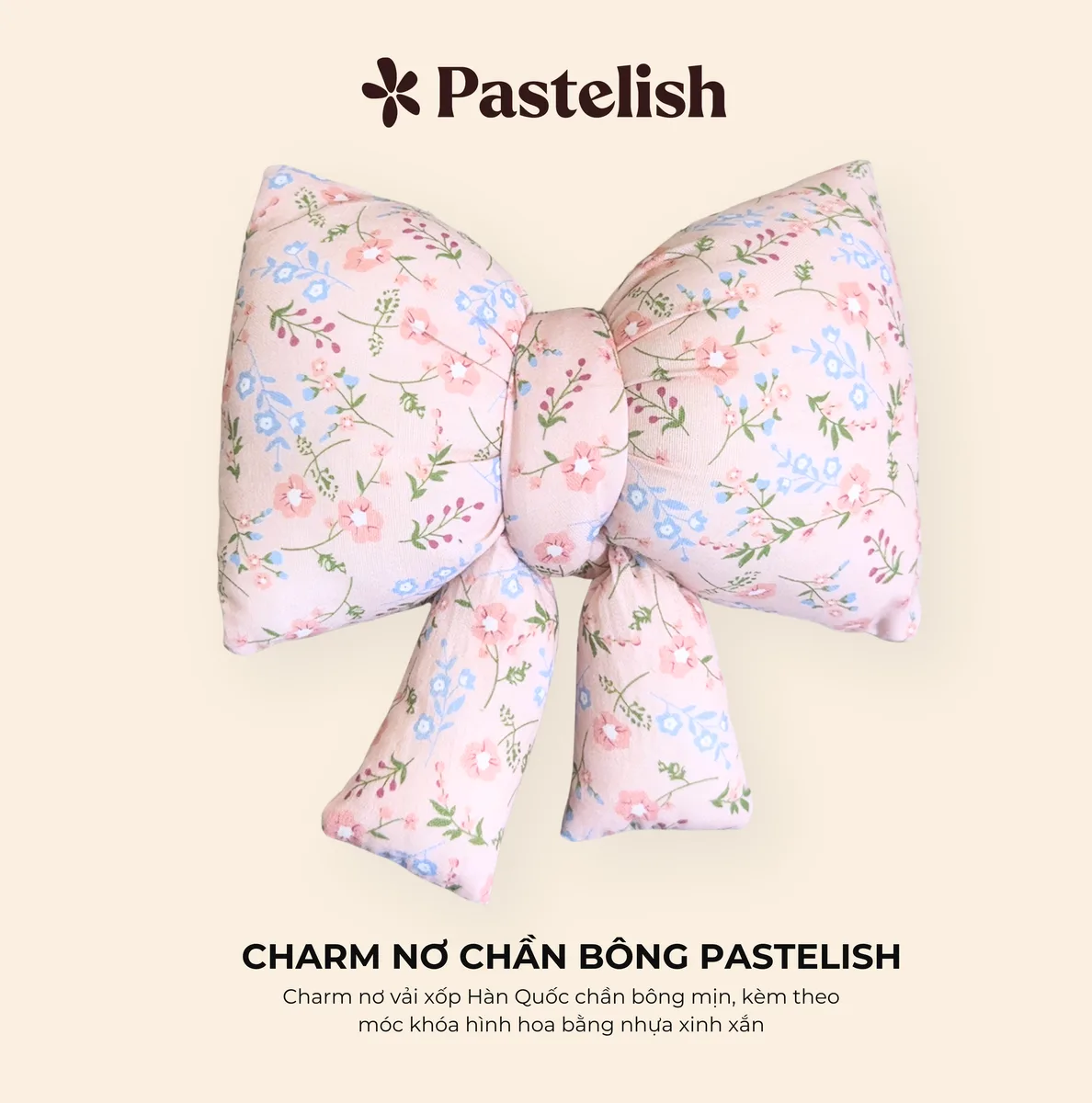 Charm Nơ