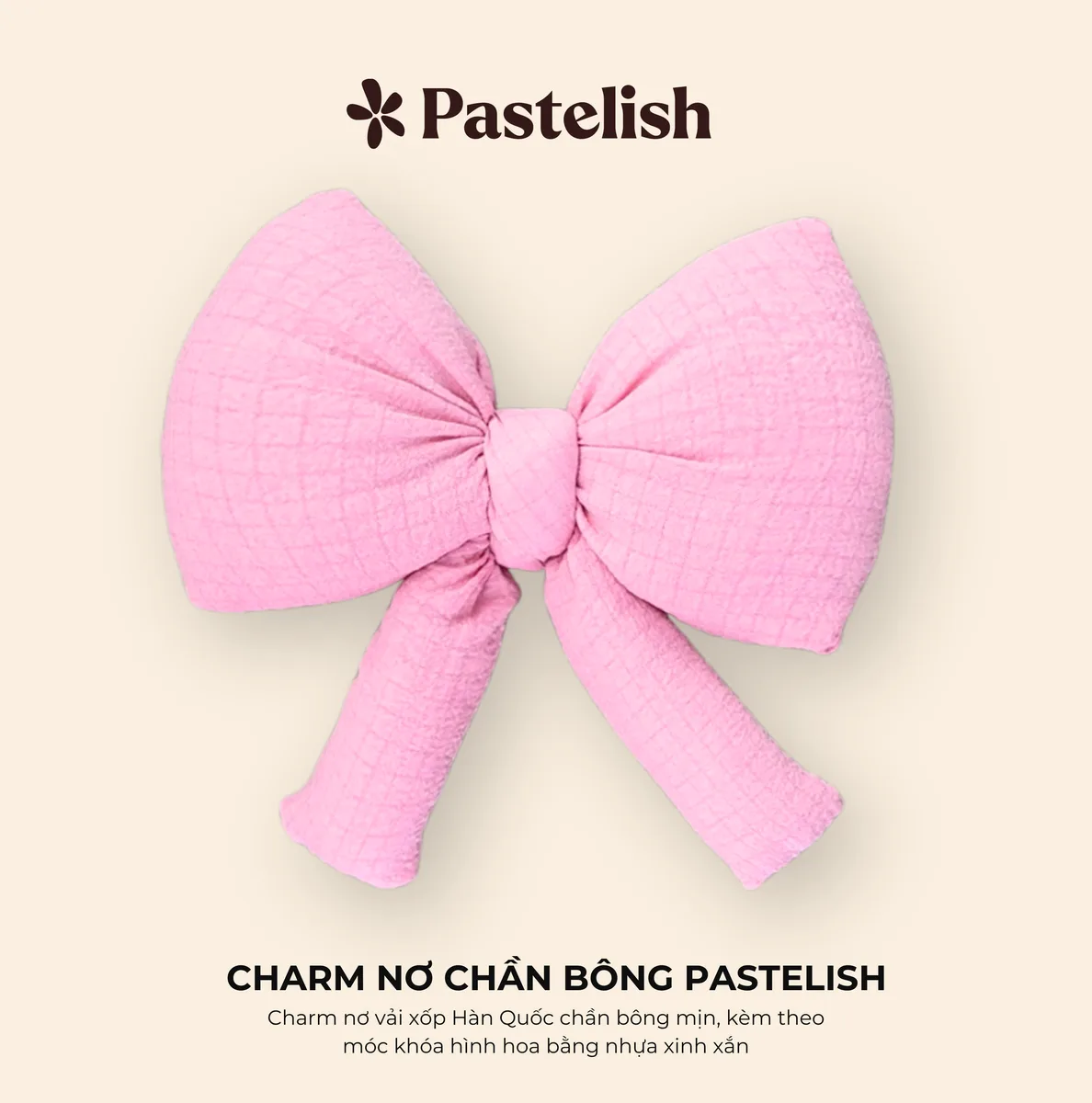 Charm Nơ