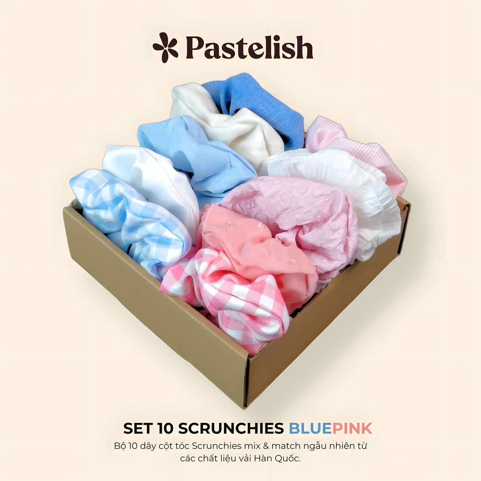 Scrunchie 10