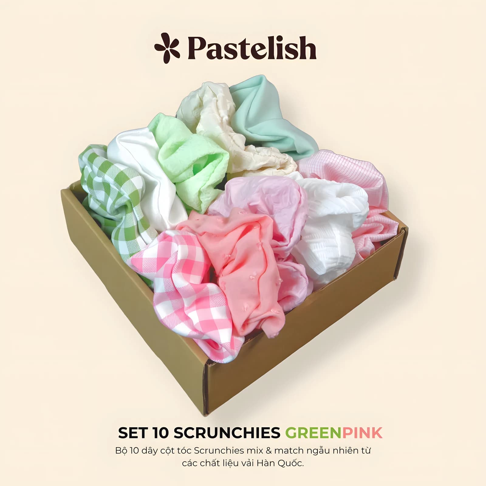 Scrunchie 10
